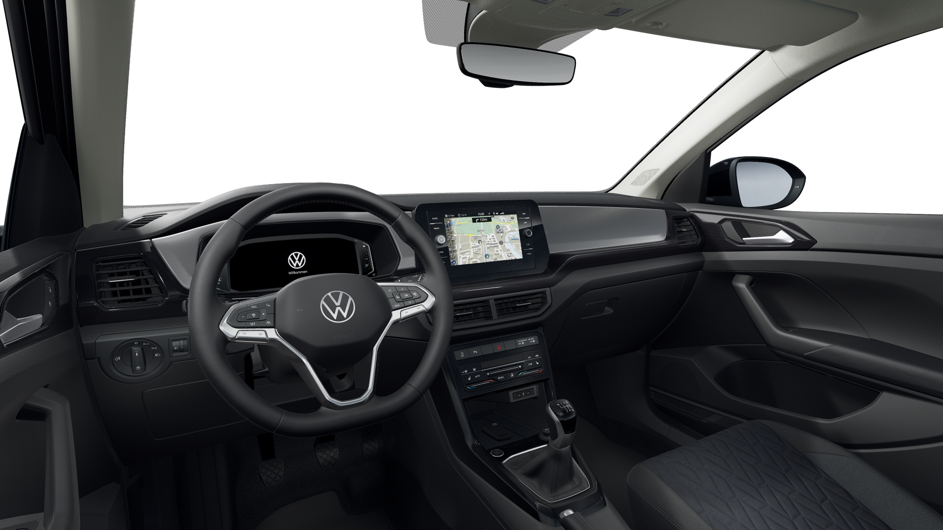 Volkswagen T-Cross 1.0 TSI Life
