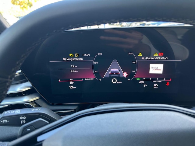 Audi A5 Avant Quattro S-Tronic