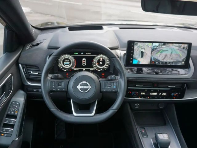 Nissan Qashqai Tekna
