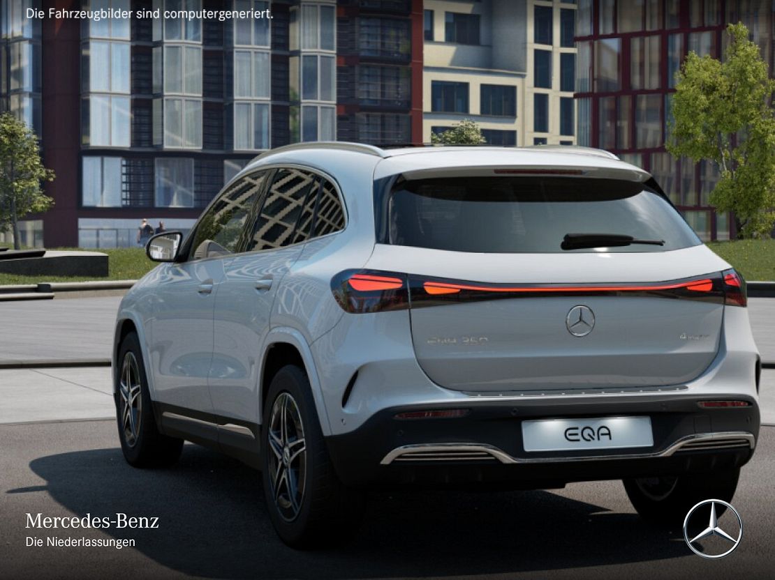 Mercedes-Benz EQA 350 4MATIC