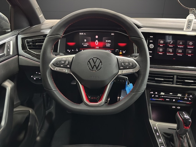 Volkswagen Polo 2.0 TSI DSG GTI IQ.Drive