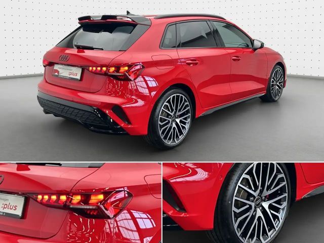 Audi A3 35 TDI S-Line Sedan