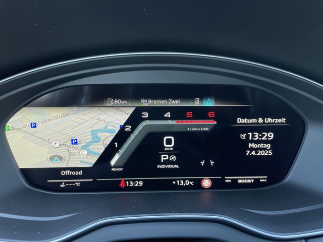 Audi SQ5 SUV TDI 251 kW tiptronic Audi SQ5 SUV