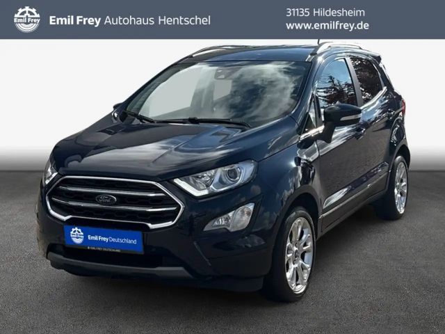 Ford EcoSport EcoBoost Titanium