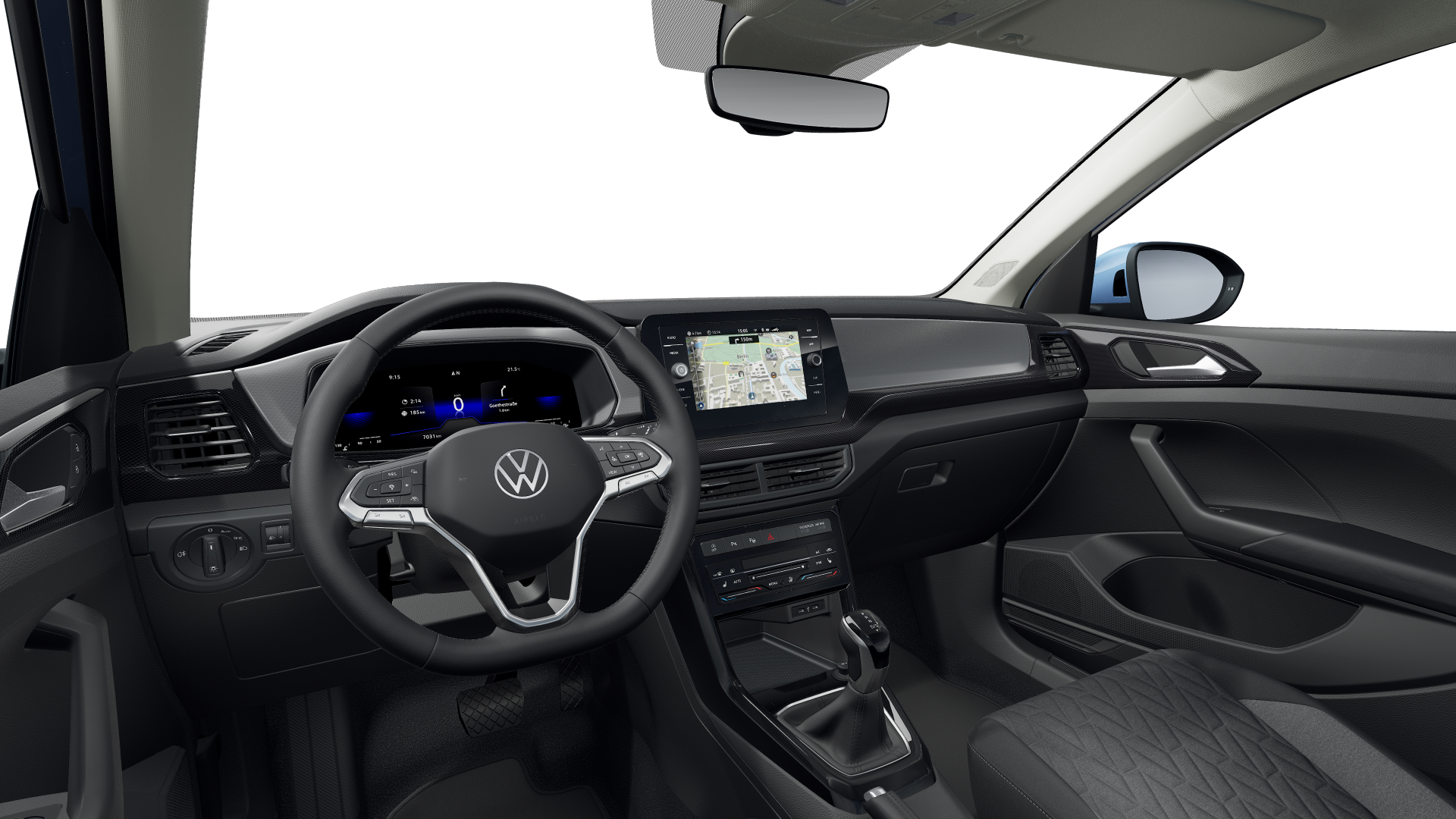 Volkswagen T-Cross Life