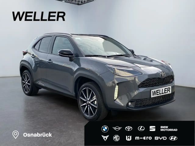 Toyota Yaris Cross GR Hybride