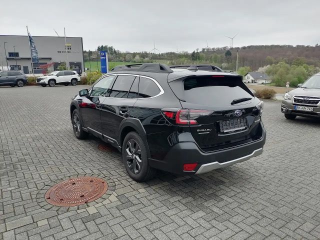 Subaru Outback Active Lineartronic Edition