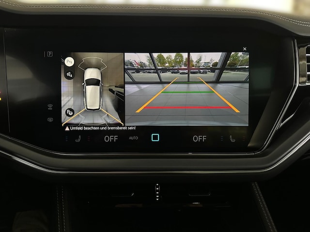 Volkswagen Touareg 4Motion