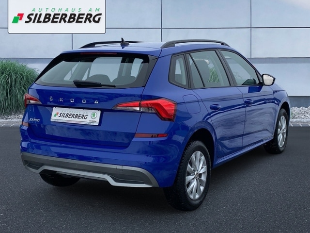 Skoda Kamiq 1.0 TSI Ambition