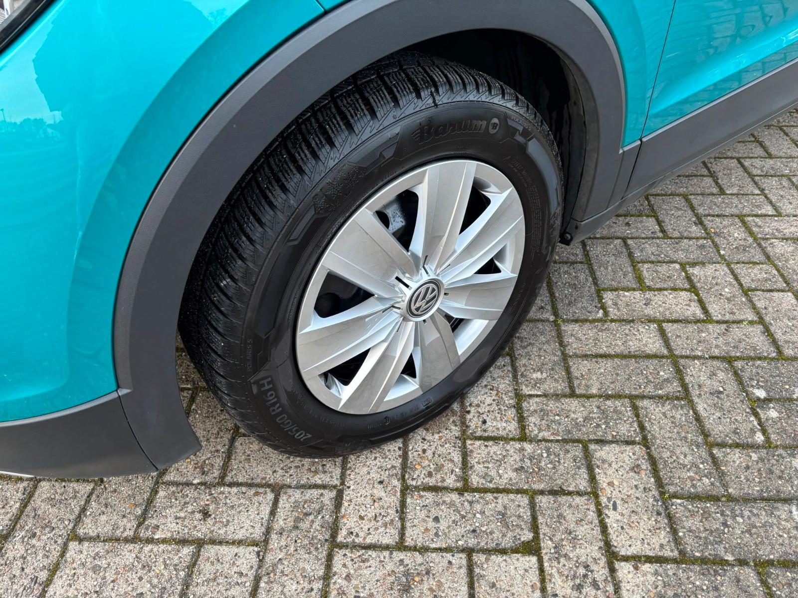 Volkswagen T-Cross 1.0 TSI