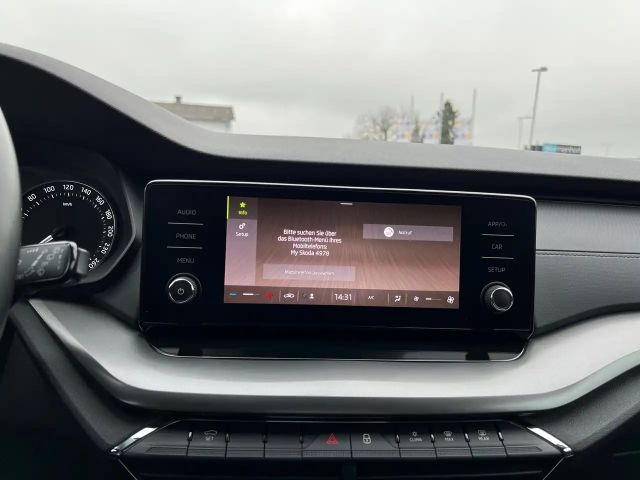 Skoda Octavia Active Combi