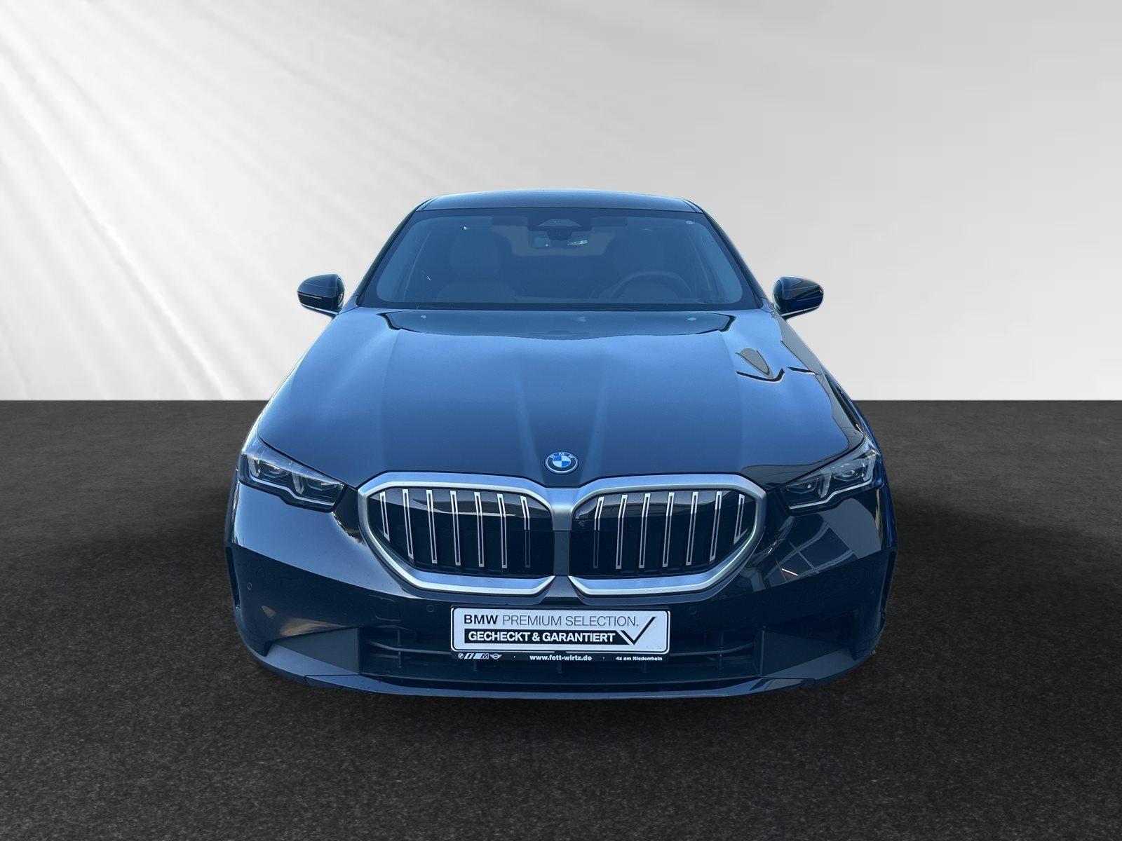 BMW 550 Sedan xDrive