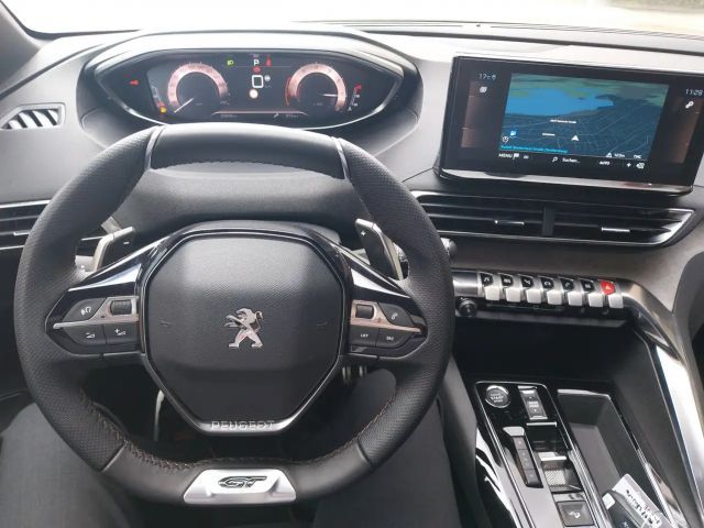 Peugeot 3008 EAT8 GT-Line