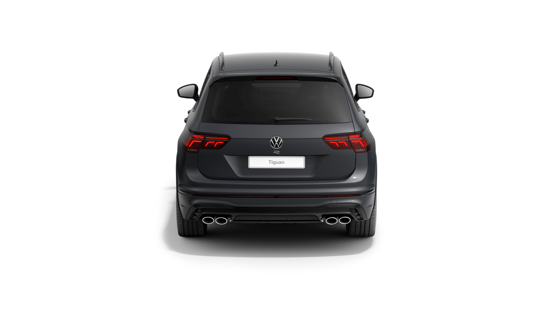 Volkswagen Tiguan 2.0 TSI Style