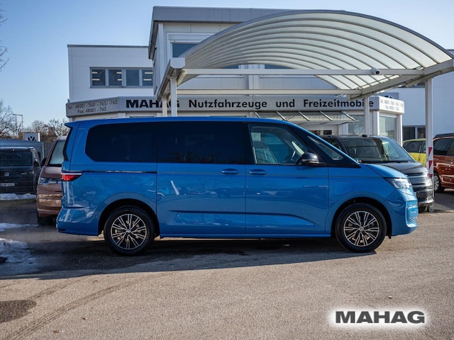 Volkswagen Multivan 4Motion Life
