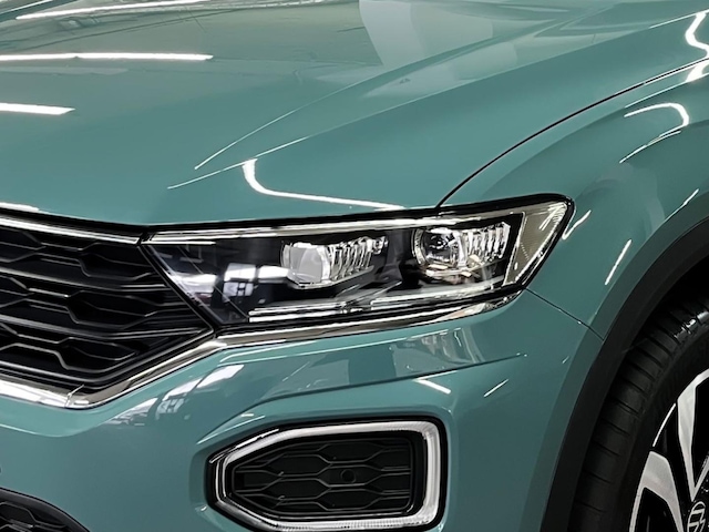 Volkswagen T-Roc Cabriolet Style