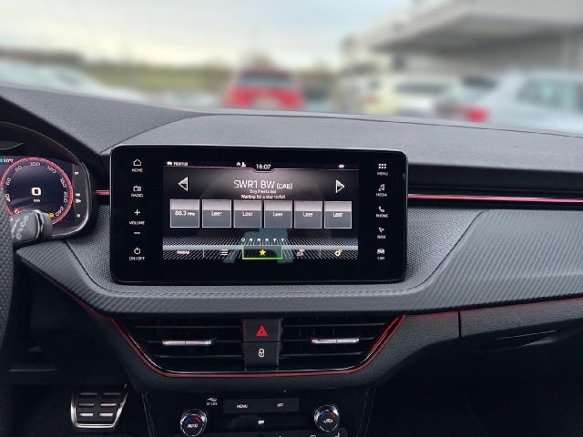 Skoda Kamiq Monte Carlo