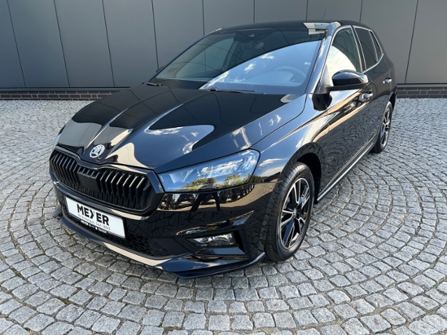 Skoda Fabia 1.5 TSI