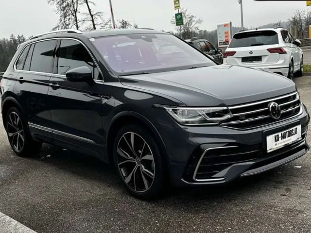 Volkswagen Tiguan DSG R-Line