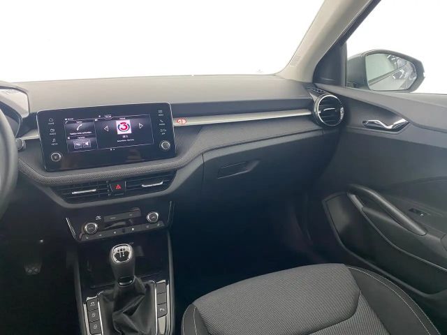 Skoda Fabia Selection