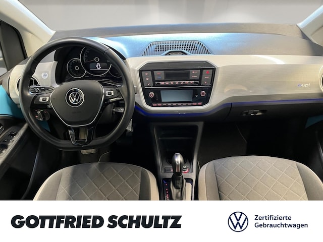 Volkswagen e-up! Move Move up!