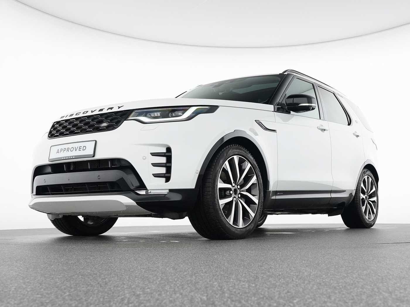 Land Rover Discovery Dynamic R-Dynamic SE