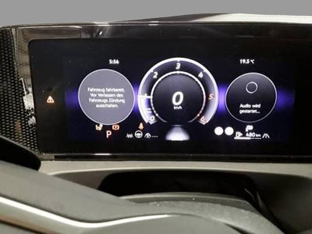 Volkswagen Tiguan 2.0 TDI