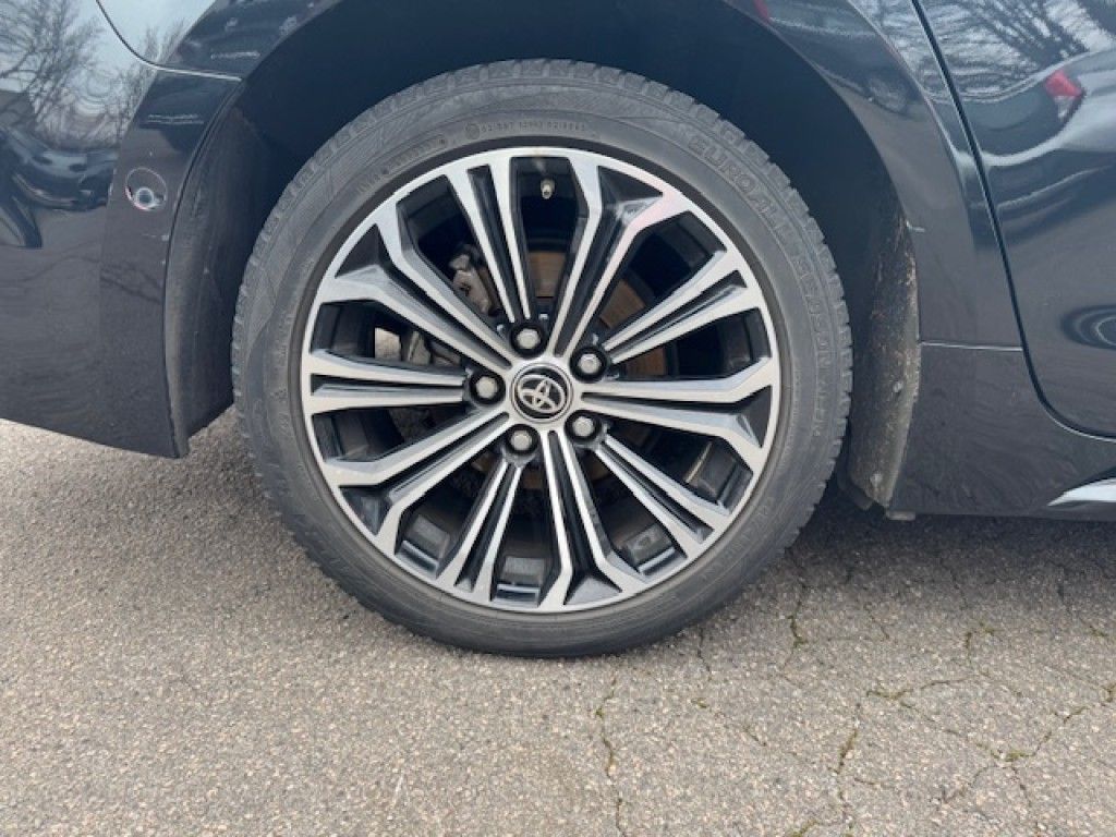 Toyota Corolla Technik Touring