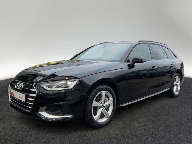 Audi A4 40 TDI Avant S-Tronic