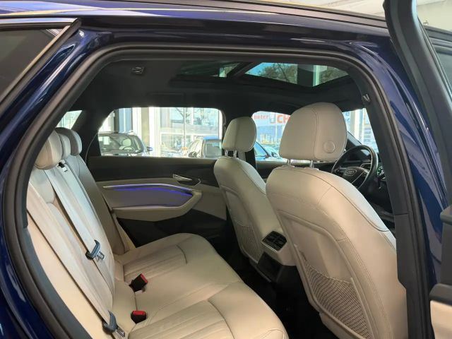 Audi e-tron 55 Quattro