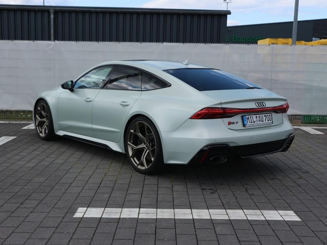 Audi RS7 Performance Quattro Sportback