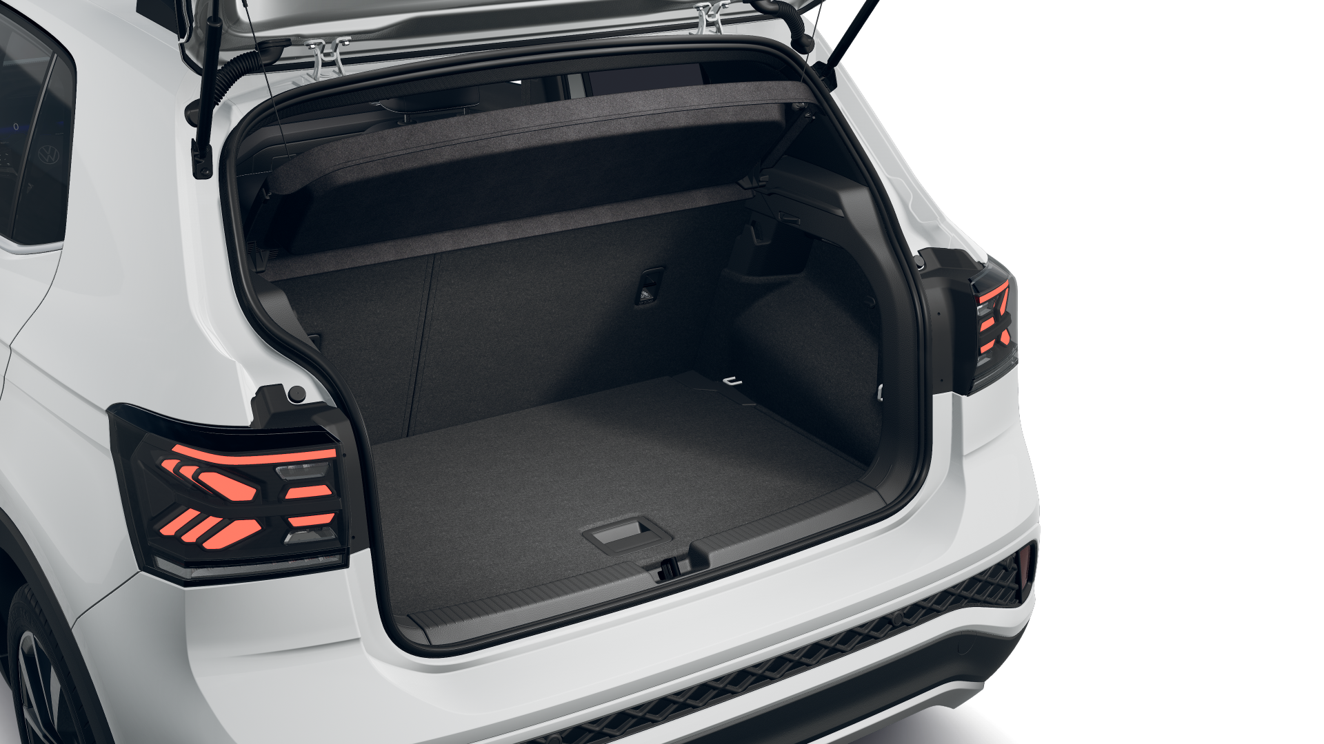 Volkswagen T-Cross 1.5 TSI DSG