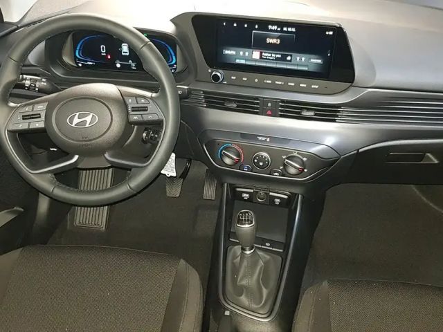 Hyundai Bayon Select