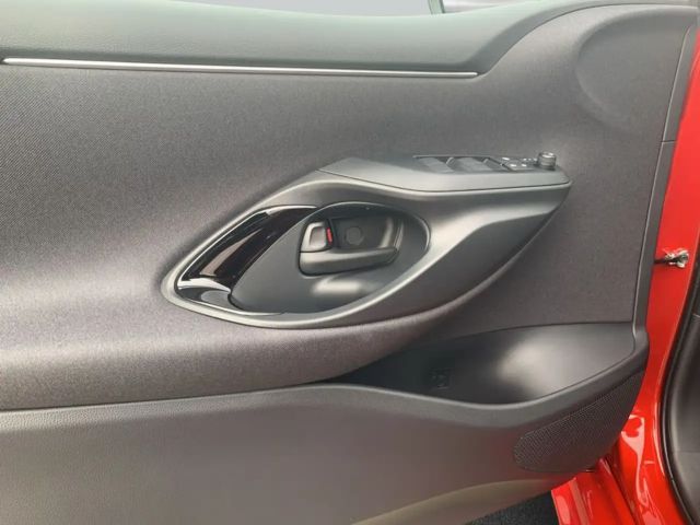 Toyota Yaris Hybride VVT-i