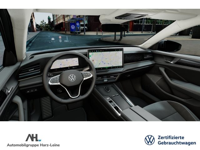 Volkswagen Passat 2.0 TDI IQ.Drive