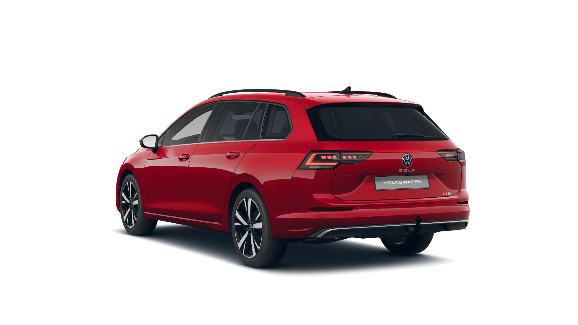 Volkswagen Golf DSG Golf VIII IQ.Drive Variant