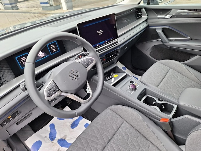 Volkswagen Tayron 1.5 eTSI eHeck AHK Kamera 7 Sitzer LED-Plus
