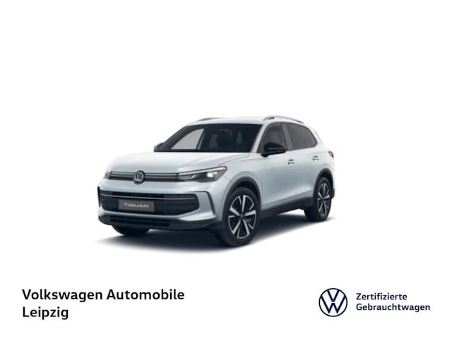 Volkswagen Tiguan 2.0 TDI