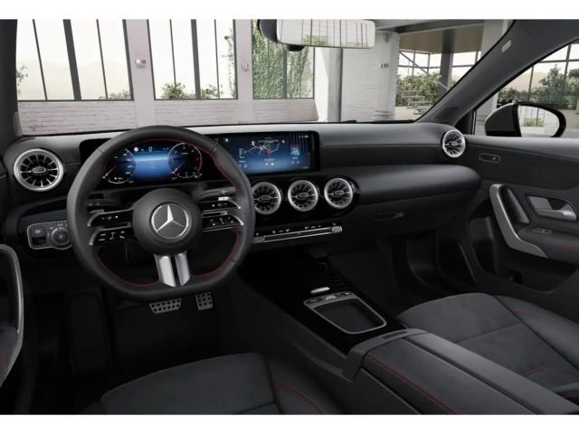 Mercedes-Benz A 200 A 200 d AMG Line