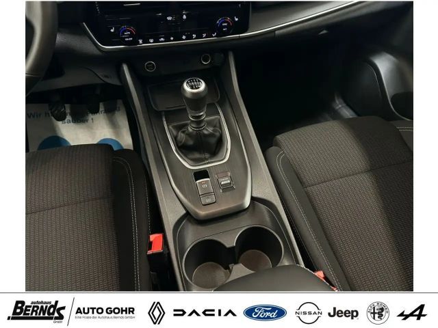 Nissan Qashqai Acenta DIG-T