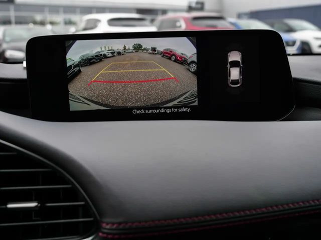 Mazda 3 2.5L Homura SkyActiv e-Skyactiv