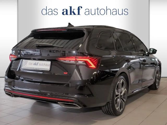 Skoda Octavia 2.0 TDI 4x4 Combi RS