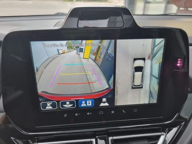 Suzuki S-Cross AllGrip Flash Hybrid