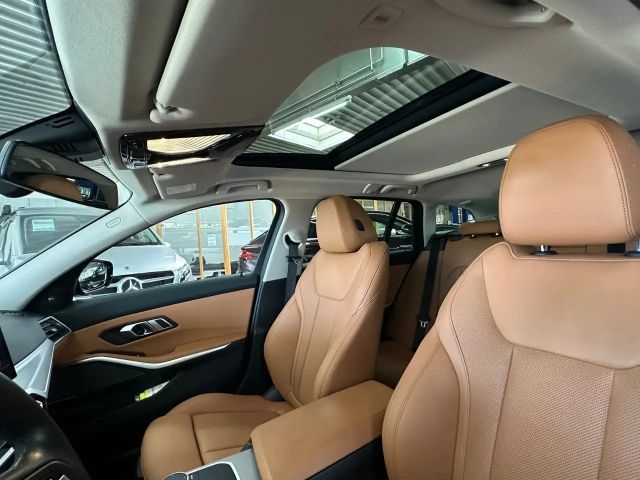 BMW 318 318d Touring