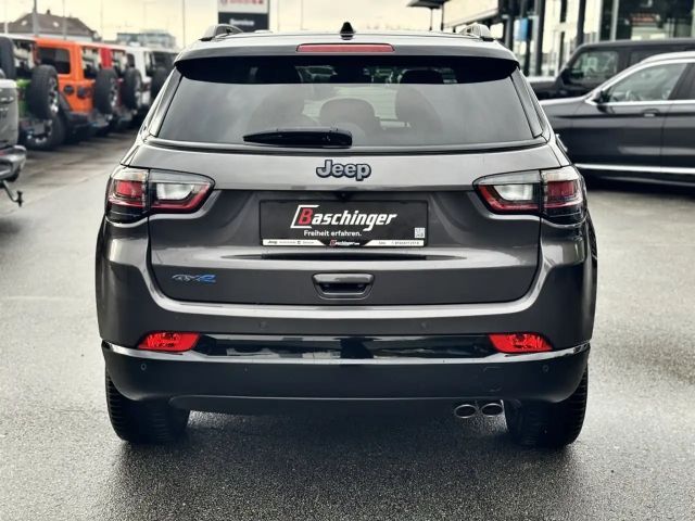 Jeep Compass 4xe