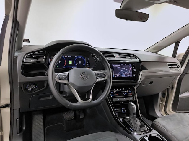 Volkswagen Touran 2.0 TDI DSG Highline