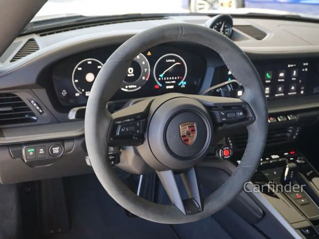 Porsche 911 Cabrio Carrera