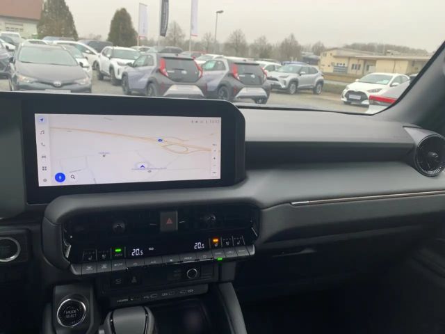 Toyota Land Cruiser Executive