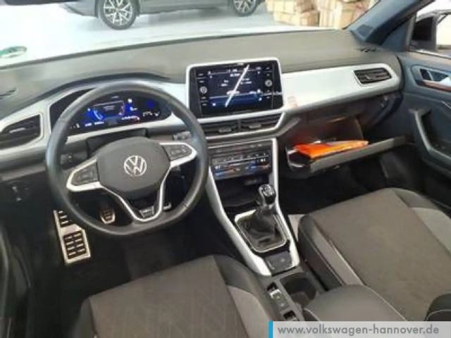 Volkswagen T-Roc 1.0 TSI Cabriolet