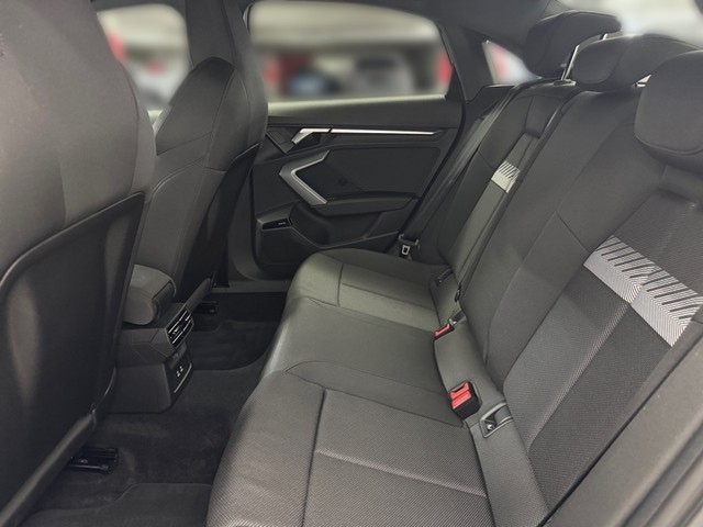 Audi A3 S-Line S-Tronic Sedan